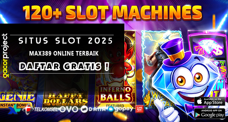 Max389 Online Terbaik