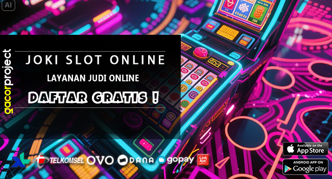Layanan Judi Online